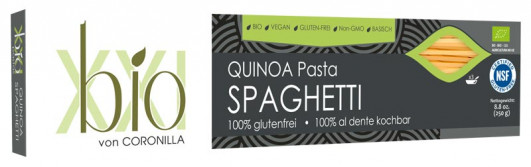 Bio Quinoa Pasta Spaghetti