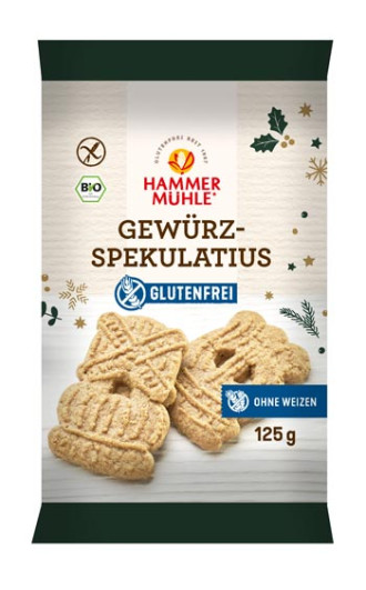 Bio Gewürzspekulatius