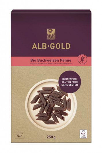 Bio Buchweizen Penne