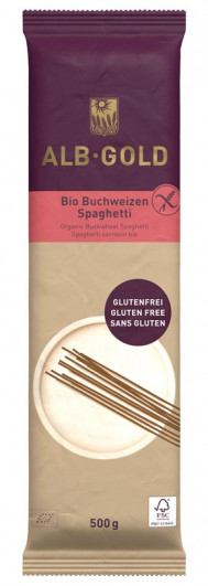 Bio Buchweizen Spaghetti