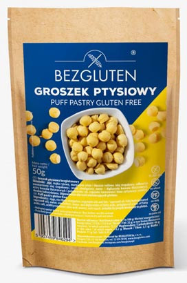 Backerbsen glutenfrei