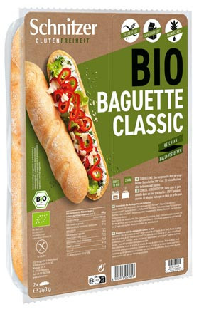 Bio Baguette Classic