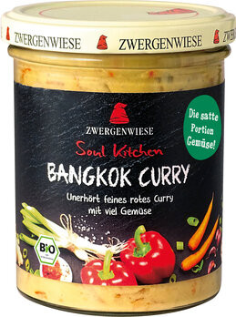 Fertiggericht Bangkok Curry