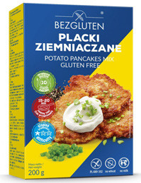 Potato Pancakes Mix