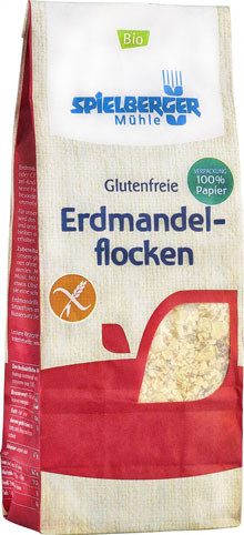 Bio Erdmandelflocken