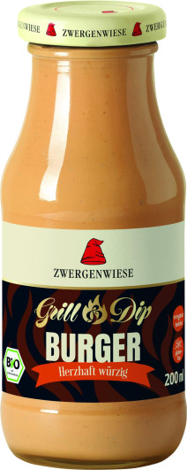Bio Grill & Dip Burger