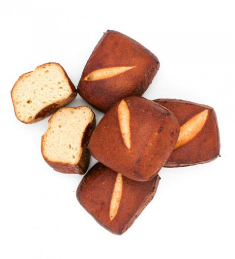Glutenfreie Bio Laugensemmel frisch gebacken von echt jetzt kaufen!