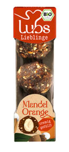 Lieblinge Mandel Orange