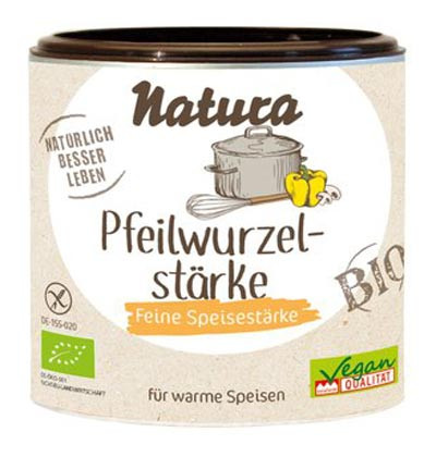 Pfeilwurzelstärke