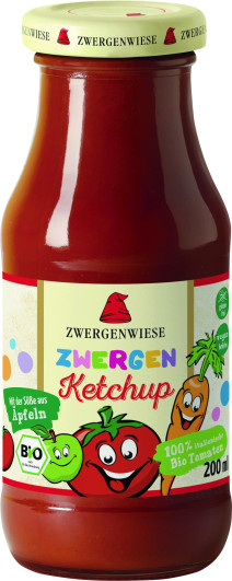 Zwergen Ketchup