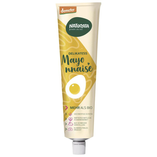 Bio Delikatess-Mayonnaise