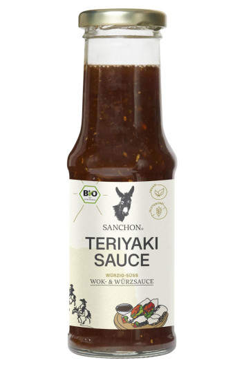Bio Teriyaki Sauce