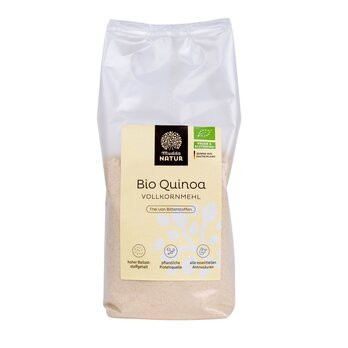 Bio Quinoa Vollkornmehl