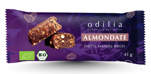 Almondate Bio Dattel-Mandel-Riegel