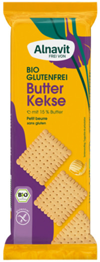 Bio Butterkekse