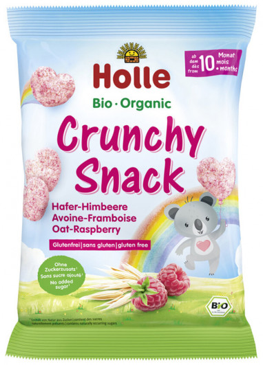 Bio Crunchy Snack