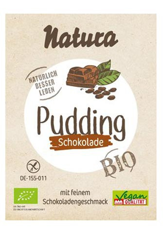 Pudding Schokolade 3 Stück