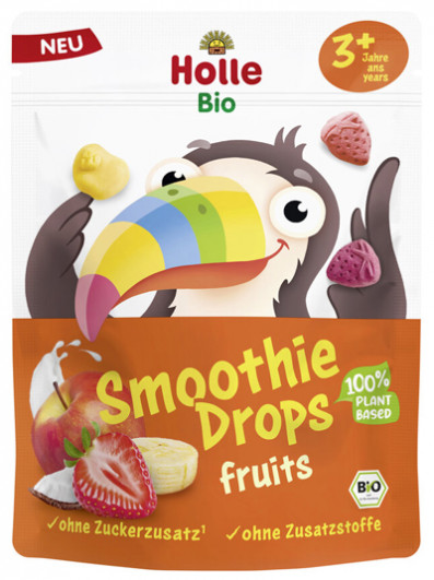 Bio Smoothie Drops fruits