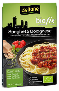 Biofix Spaghetti Bolognese