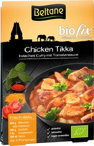 Biofix Chicken Tikka
