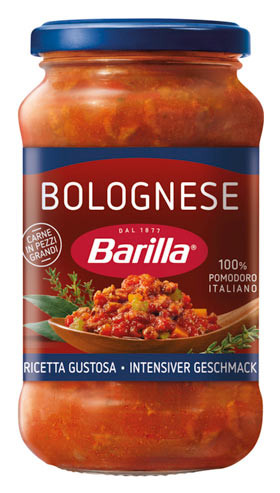 Pastasauce Bolognese