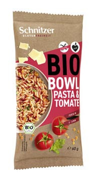 Bio Bowl Pasta & Tomate