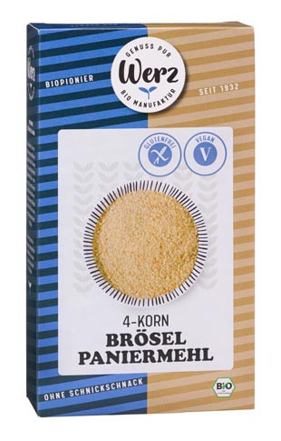 4-Korn Vollkorn Brösel