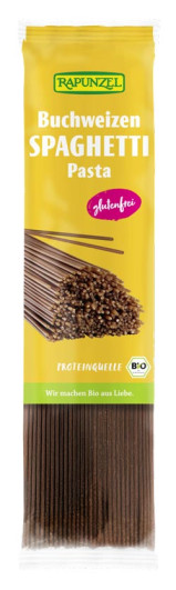 Buchweizen Spaghetti Pasta
