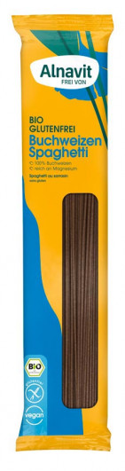 Bio Buchweizen Spaghetti