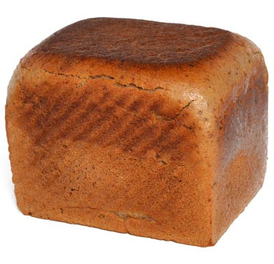 Buchweizenbrot 500g, frisch gebacken