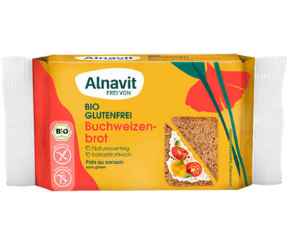 Bio Buchweizenbrot