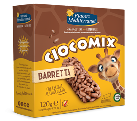 Ciocomix Barretta