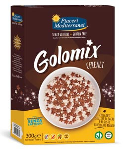 Golomix Cereali Sterne