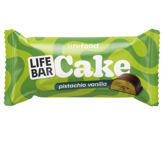 Bio Cake Pistachio Vanilla