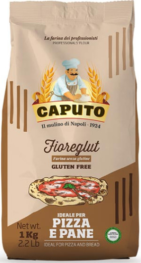 Fioreglut Pizza e Pane Pizzamehl