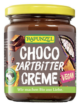 Choco Zartbitter Schokoaufstrich