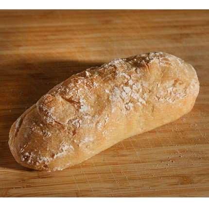 Ciabatta 2 Stück, frisch gebacken