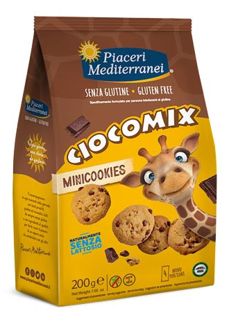Ciocomix Minicookies