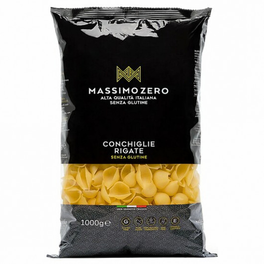 Conchiglie Rigate 1kg