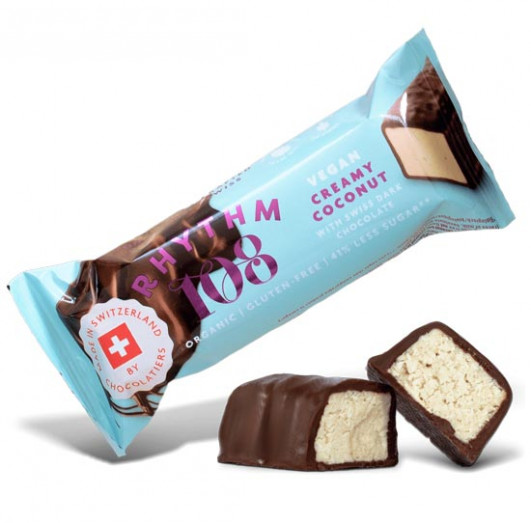 Bio Creamy Coconut Hafer Riegel