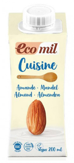 Cuisine Mandel Sahneersatz zum Kochen