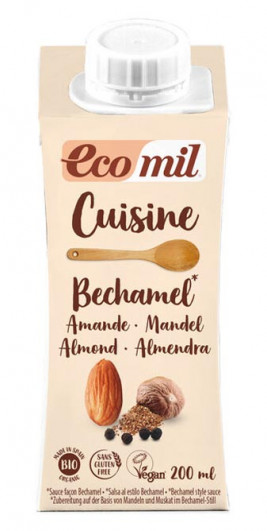 Cuisine Bechamel Mandel