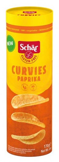Curvies Paprika