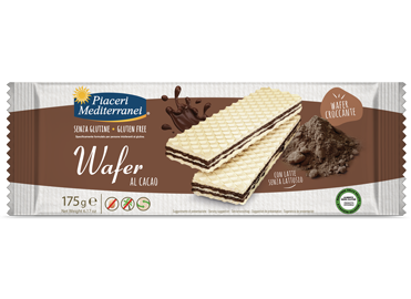 Wafer al Cacao