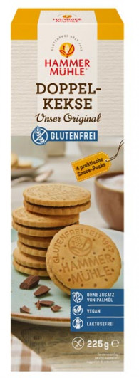 Doppelkekse