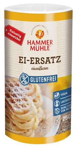 Ei-Ersatz Dose