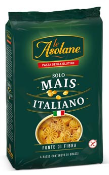 Le Asolane Farfalle mit Ballaststoffen