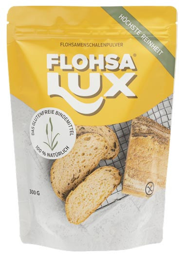 Flohsamenschalenpulver