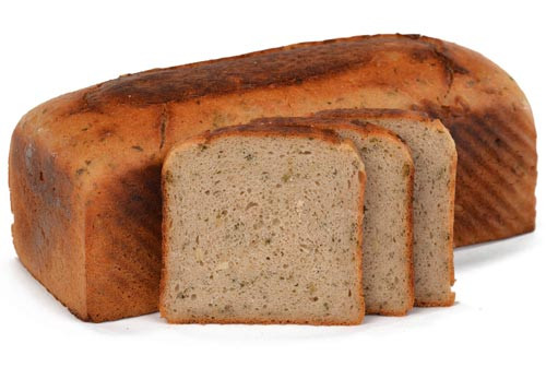 Zwiebel-Bärlauch-Brot 1000g, frisch gebacken