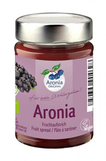 Bio Aronia Fruchtaufstrich